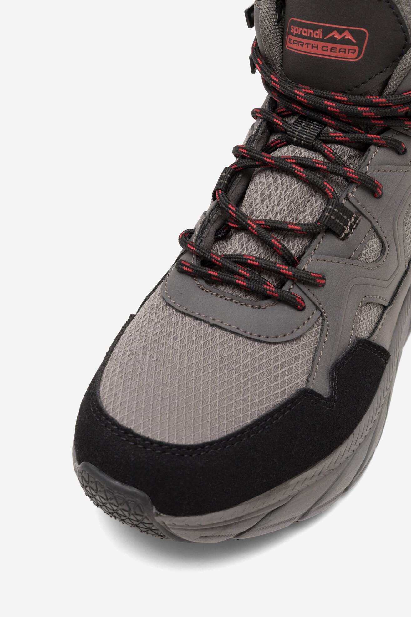 Csizma SPRANDI EARTH GEAR TEC BP40-22624Z SZÜRKE