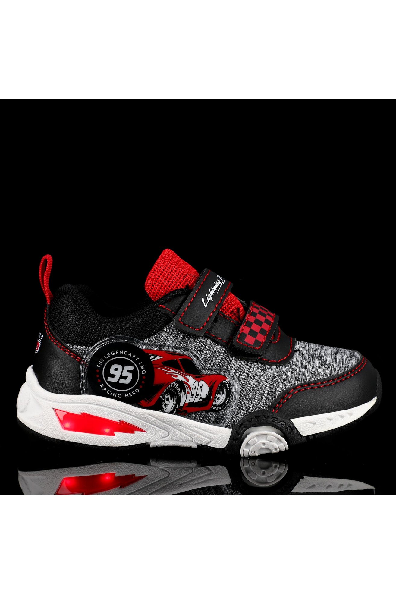 Sportcipő Cars CP23-5981DCARS SZÜRKE