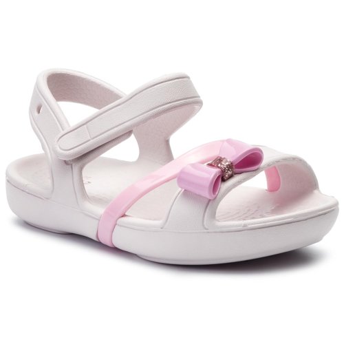 Klapki Basenowe Crocs 205530 6pi Rozowy Jasny Ccc Eu