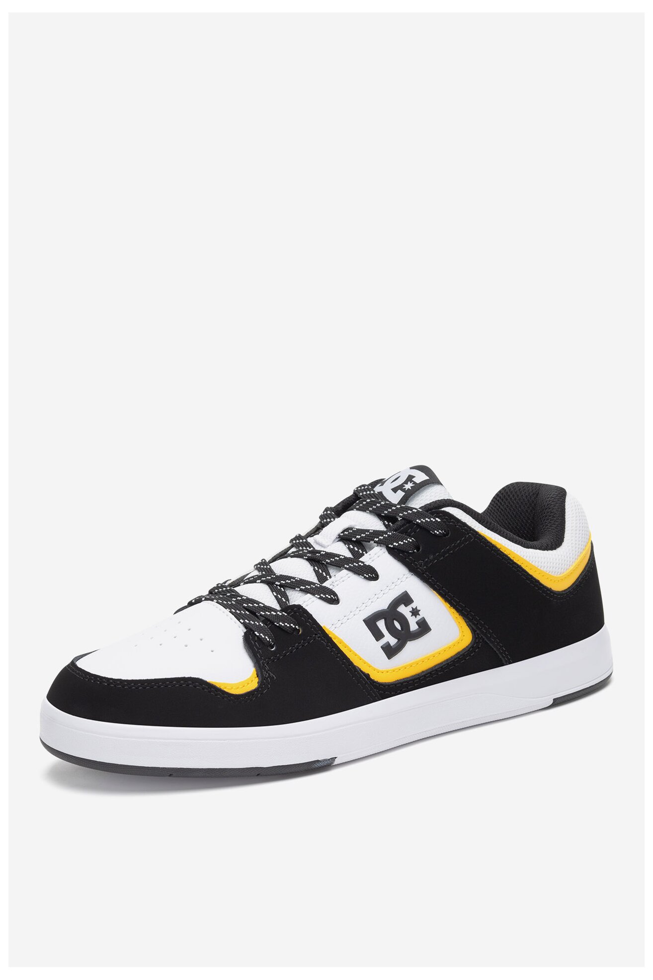 Спортни обувки DC Shoes CURE DC01681110 БЯЛ