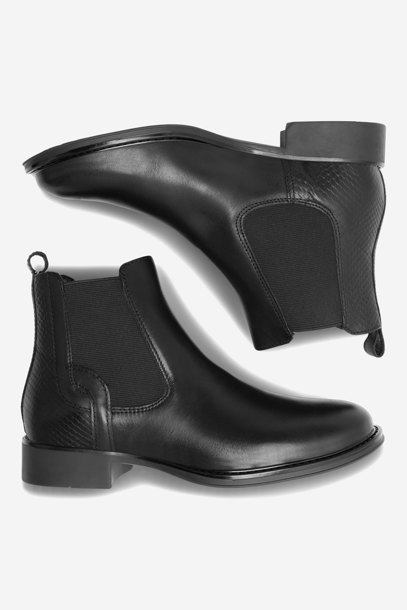 Ghete Lasocki DERBY ARC-DERBY-03 NEGRU