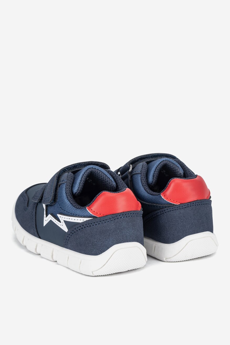 Action Boy - Sneakersy - 5905588795124