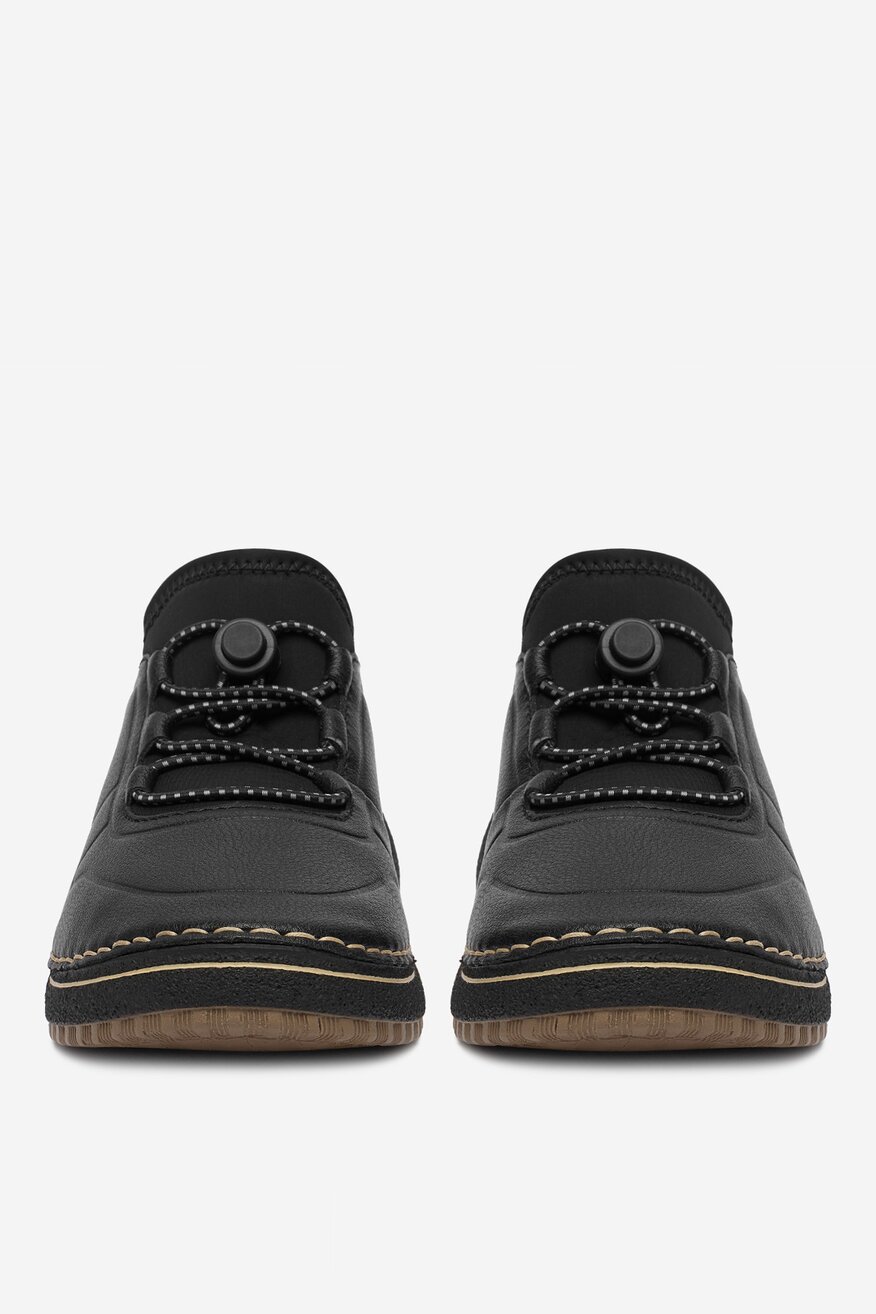 
                Rieker - Półbuty skórzane - 2230092745123