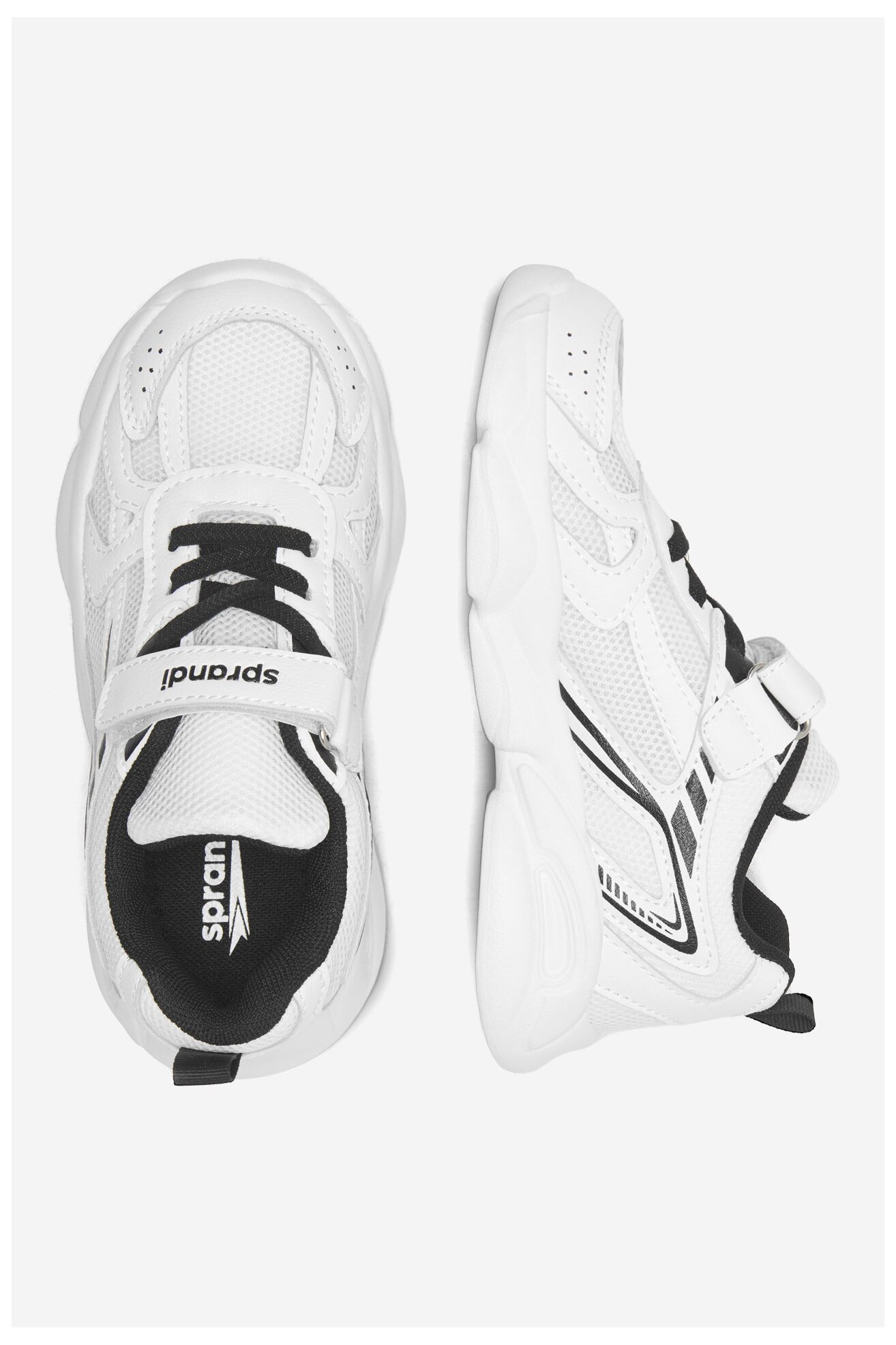 Încălțăminte sport Sprandi CP23-6191(IV)CH ALB