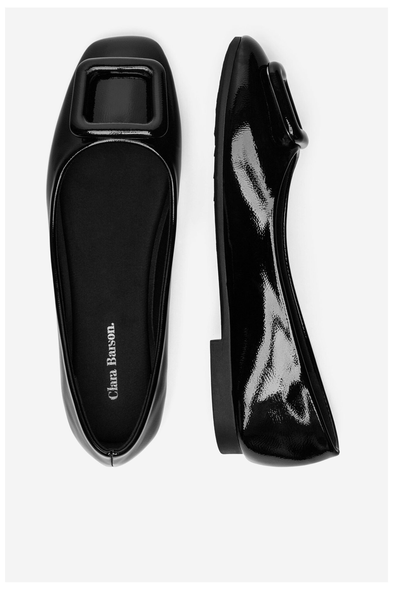 Baletanke Clara Barson WFA3513-1 CRNA