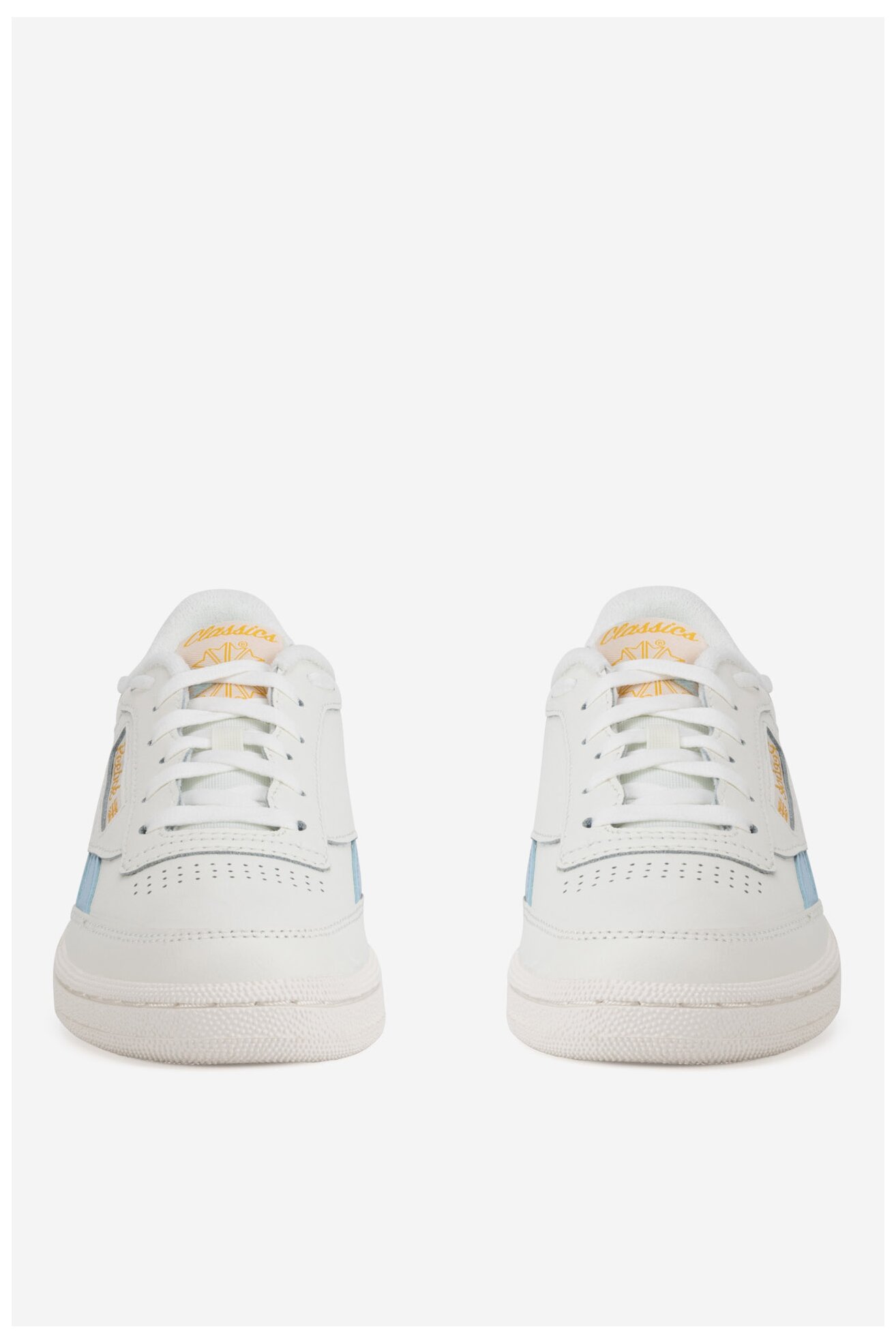 Sportcipő Reebok CLUB C REVENGE 100204579 BÉZS