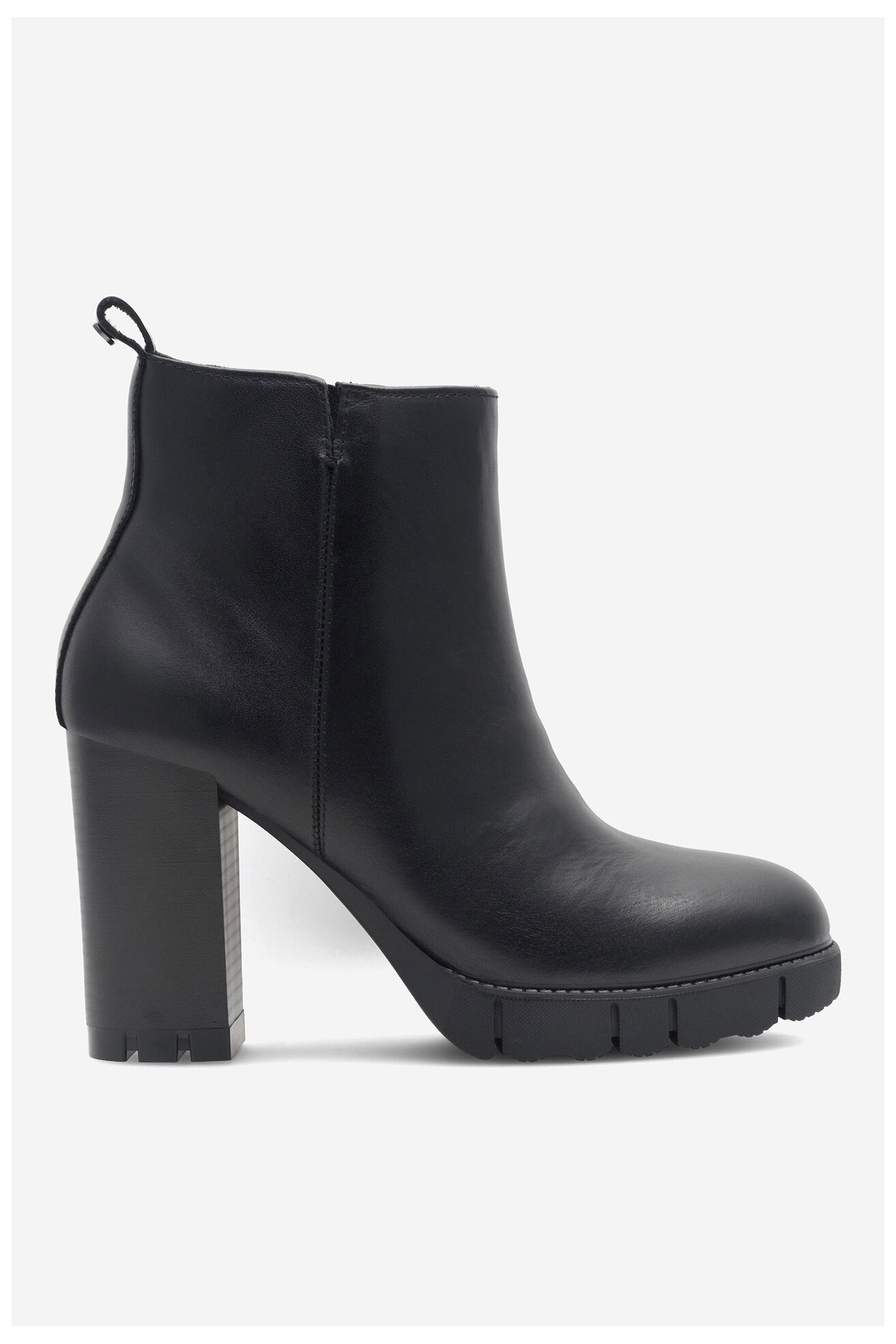 Bokacsizma Lasocki WYL3523-5Z FEKETE