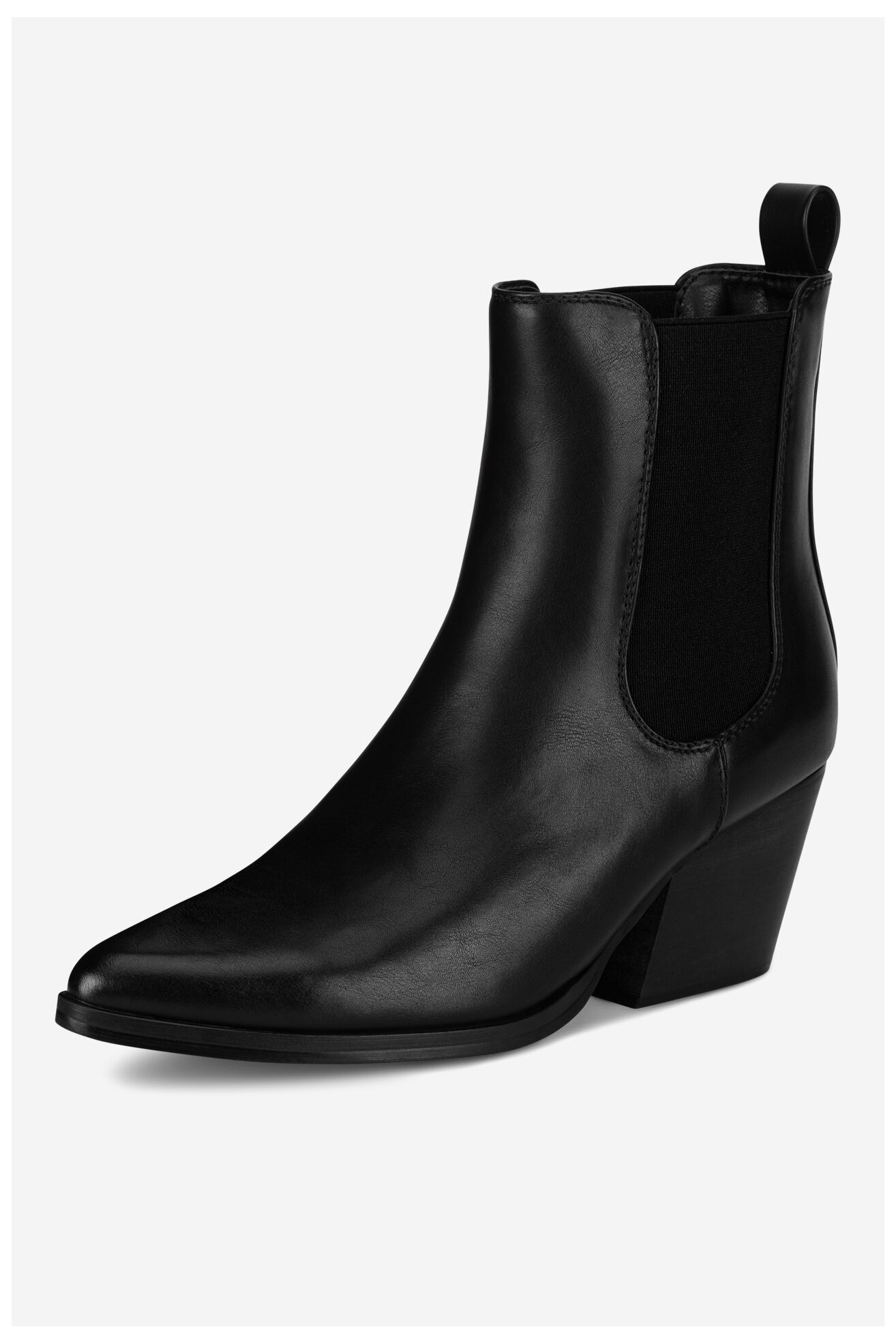 Botki Jenny Fairy HY20228-30 Czarny