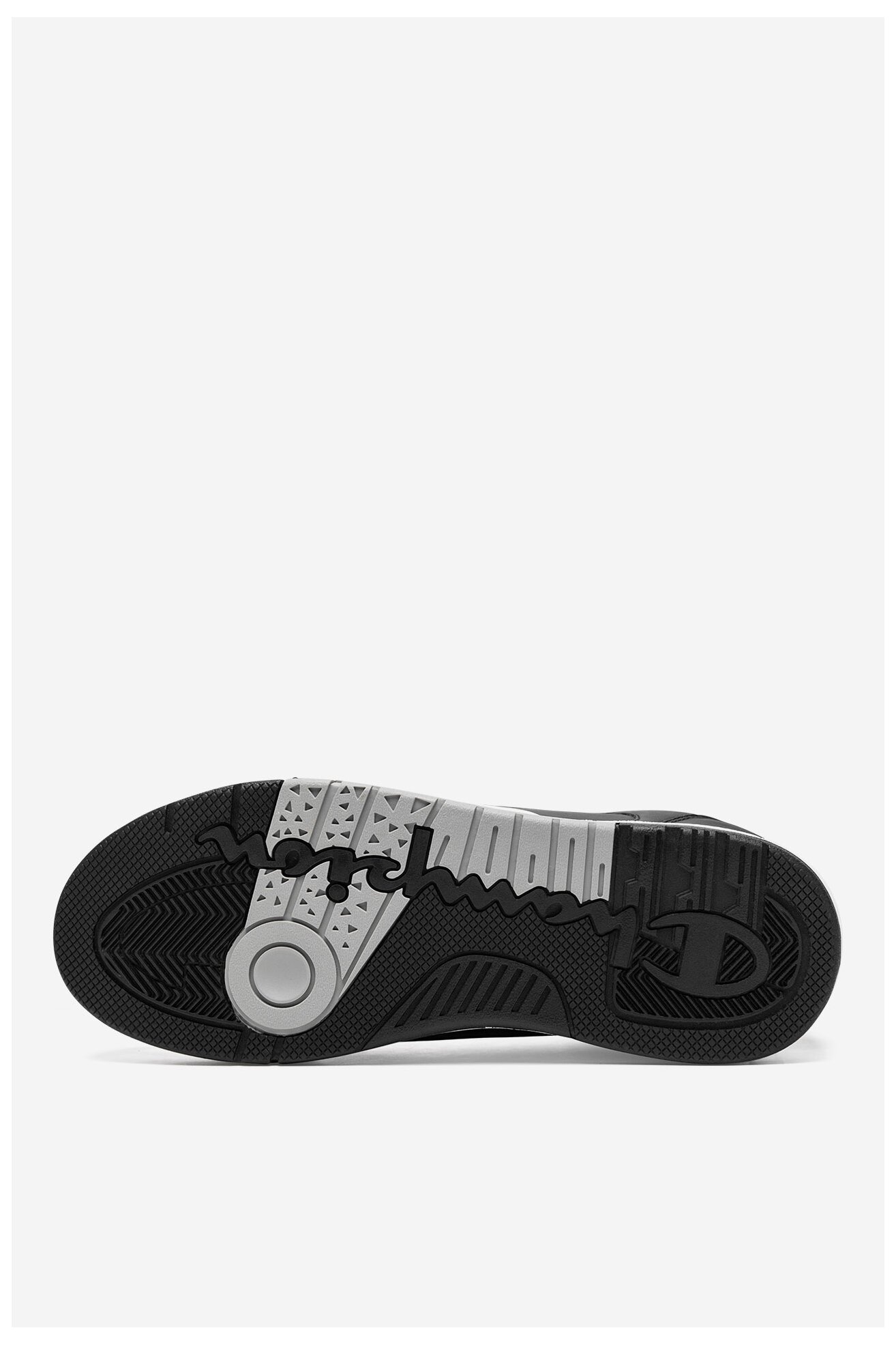 Încălțăminte sport Champion RD18 HERITAGE LOW S22030-KK002 NEGRU