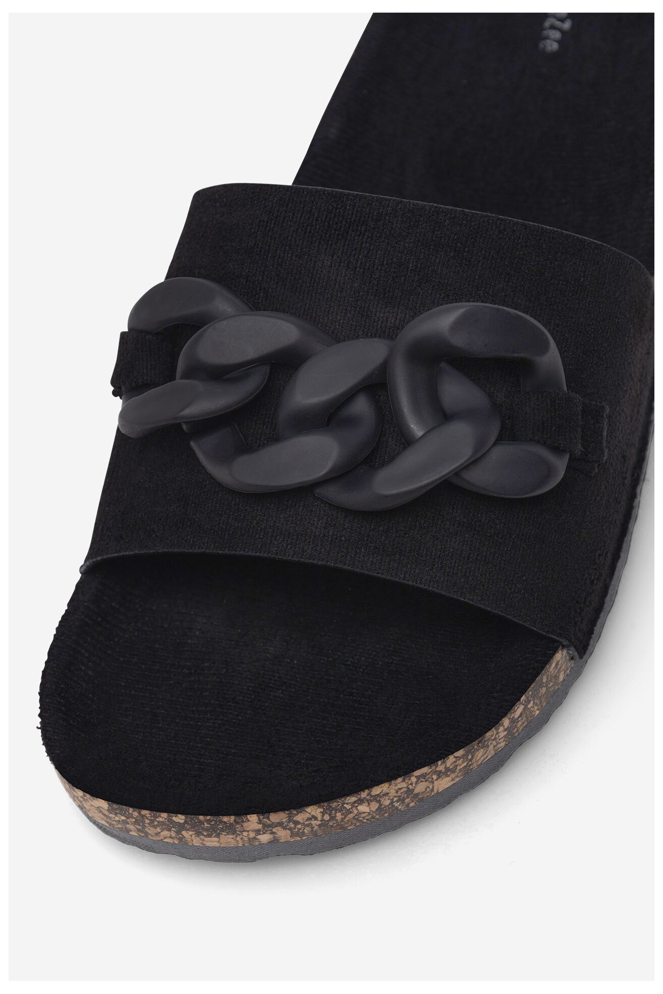 Klapki DeeZee WSLS19-20 Czarny