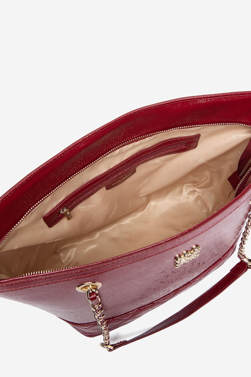 
                Дамска чанта NINE WEST БОРДО - 5906751436233