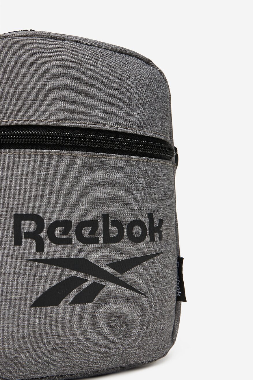 Мъжка чанта Reebok СИВ - 5906751208540
