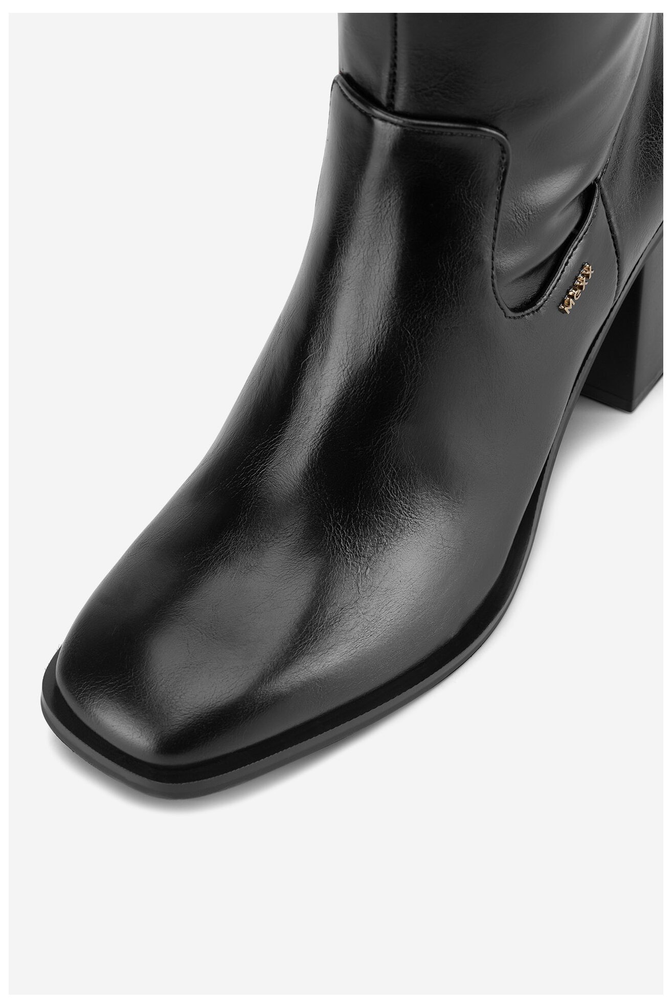 Csizma Mexx MI001806243W FEKETE