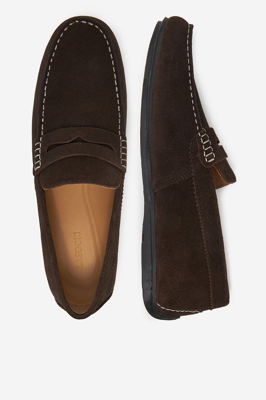 Mocasini Lasocki MARO ÎNCHIS - 5906751080436