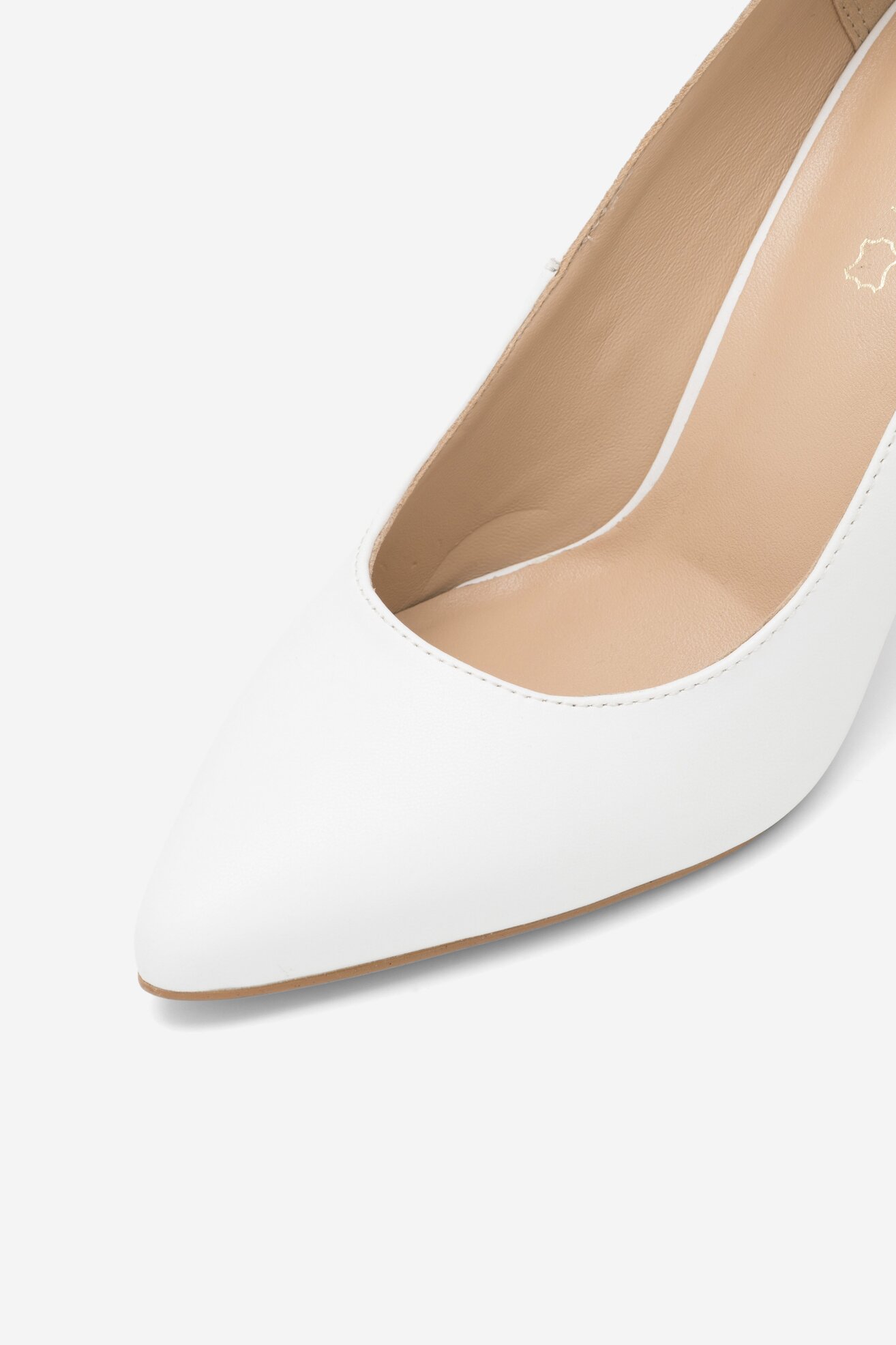 Czółenka Lasocki WFA1619-3Z Biały