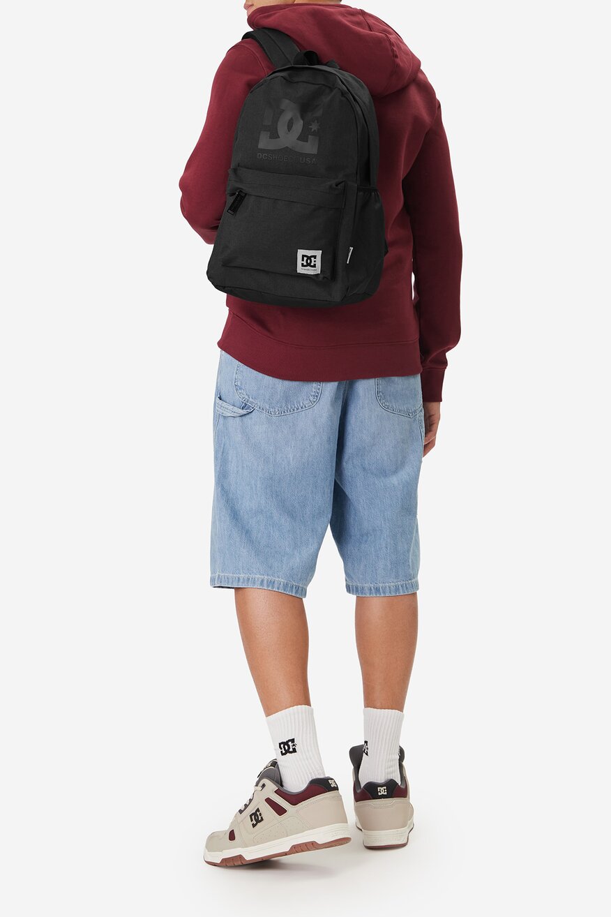 
                Раница DC Shoes ЧЕРЕН - 5906751692493