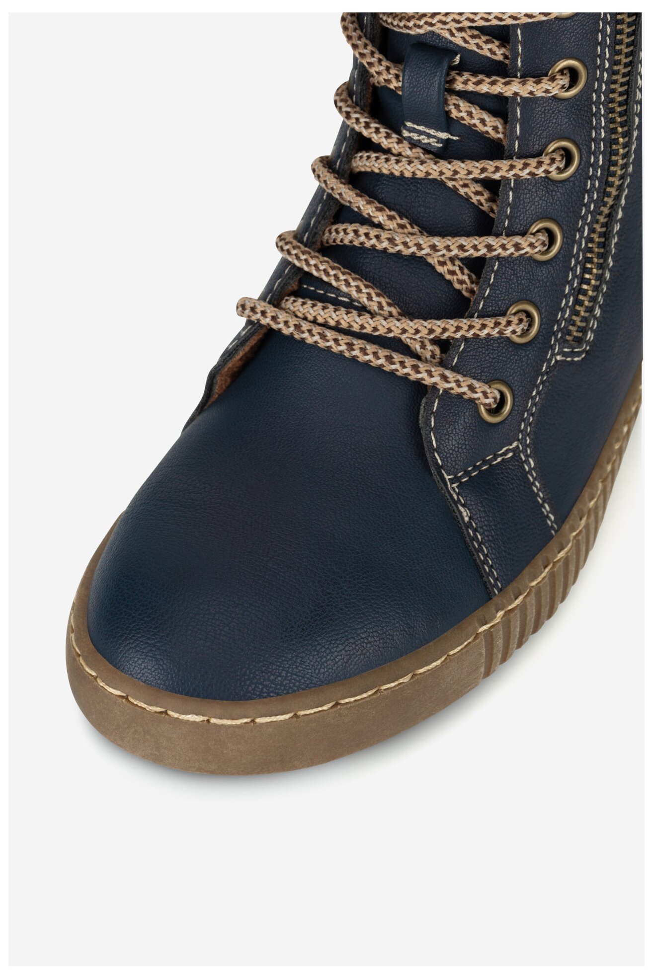 Bocanci Go Soft WS5586-28 BLEUMARIN