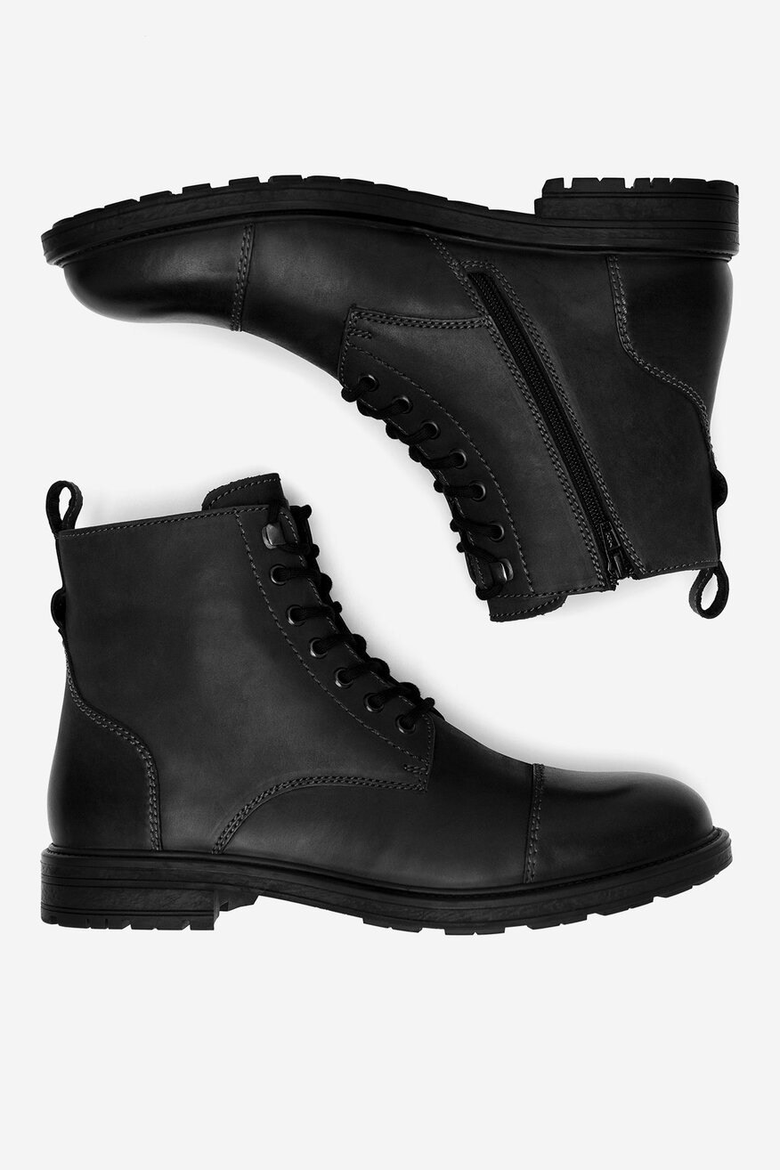 Bocanci Lasocki NEGRU - 5905588978602