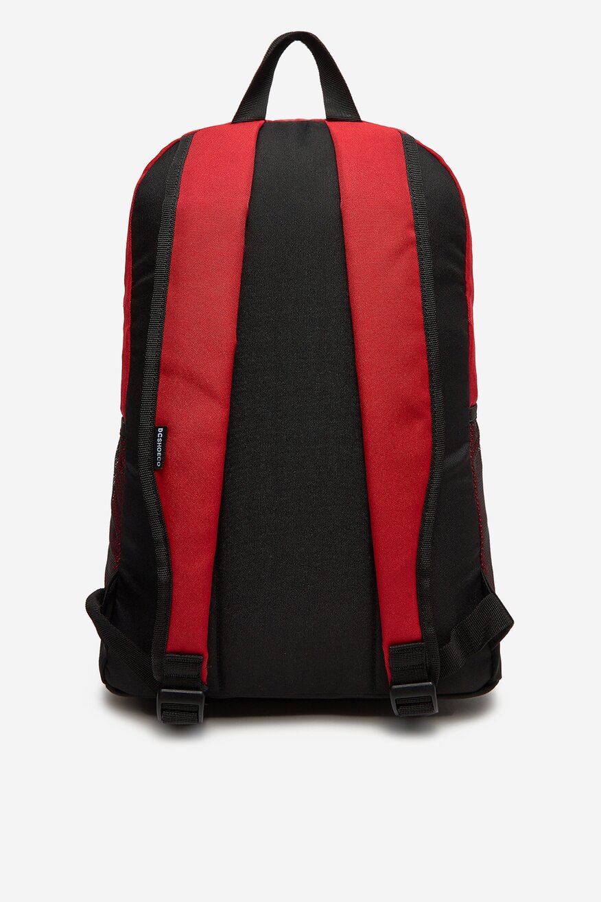 Rucsac DC Shoes ROŞU - 5904862883922