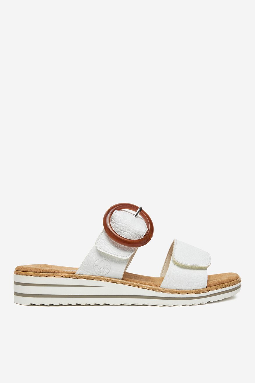 
                Джапанки Rieker БЯЛ - 5906751836736