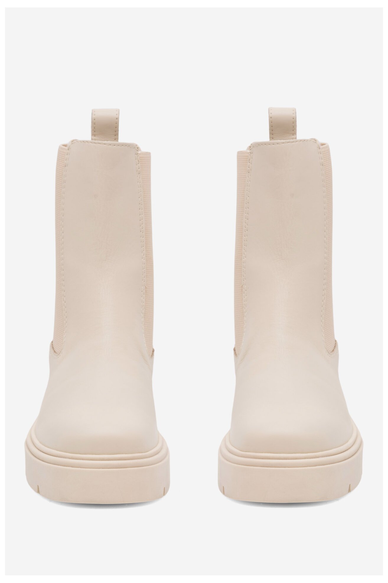 Botki Gino Rossi RST-GALLIE-06 Beżowy