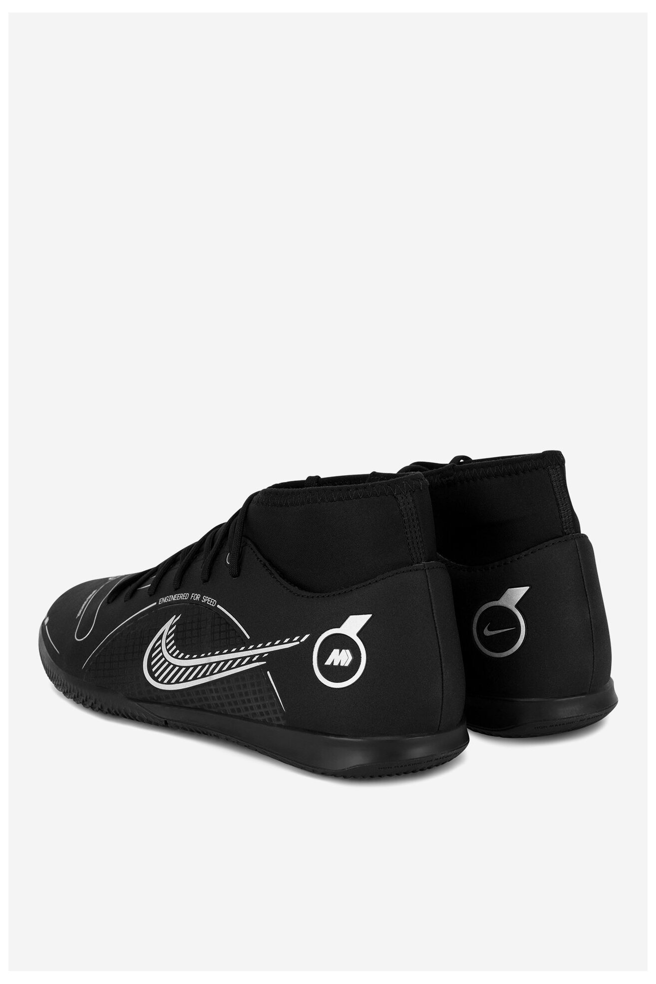 Obuwie sportowe Nike DJ2907-007 Czarny