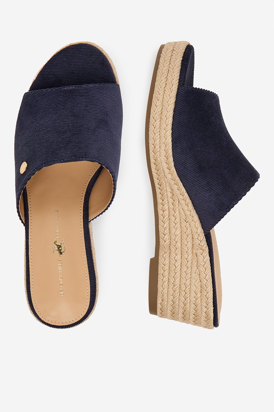 Beverly Hills Polo Club - Espadryle - 5906751875803