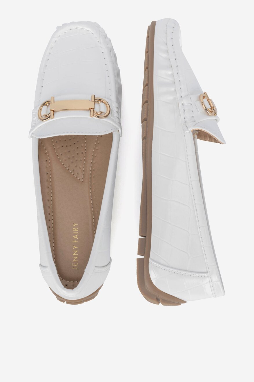 Jenny Fairy - Mokasyny - 5905588614531