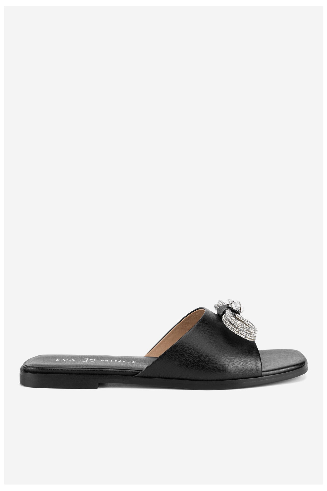 Șlapi EVA MINGE AVA-V903L-2-1 NEGRU