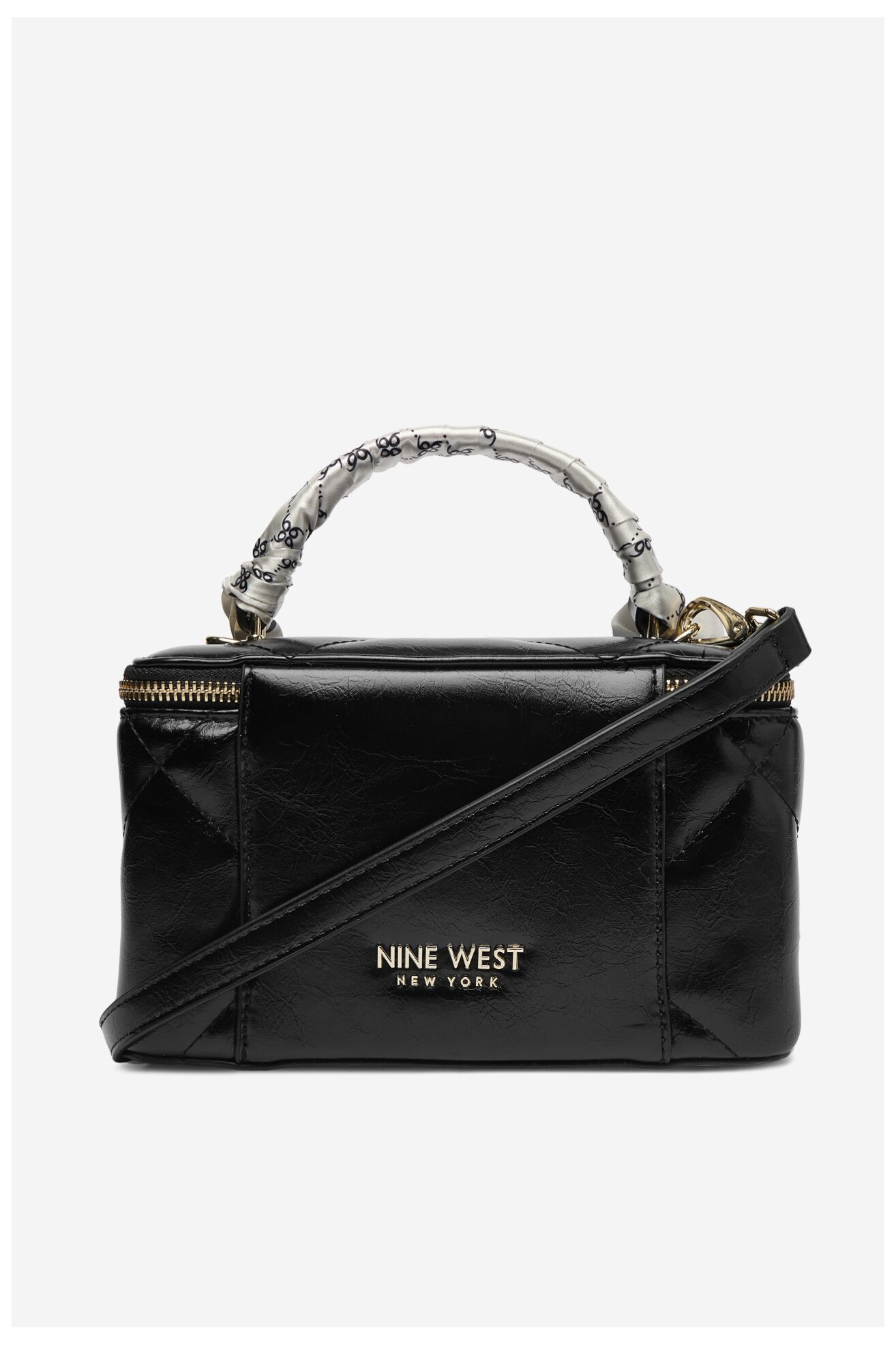 Сумка З Ремінцем NINE WEST EO-DELANCEY MOON-KS2575-1 ЧОРНИЙ