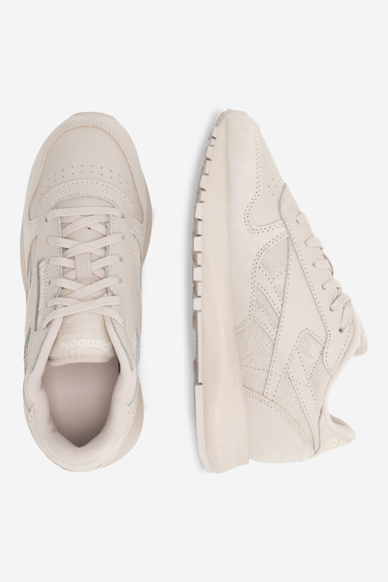 Sneakers Reebok CLASSIC LEATHER SP GV8928 Beżowy