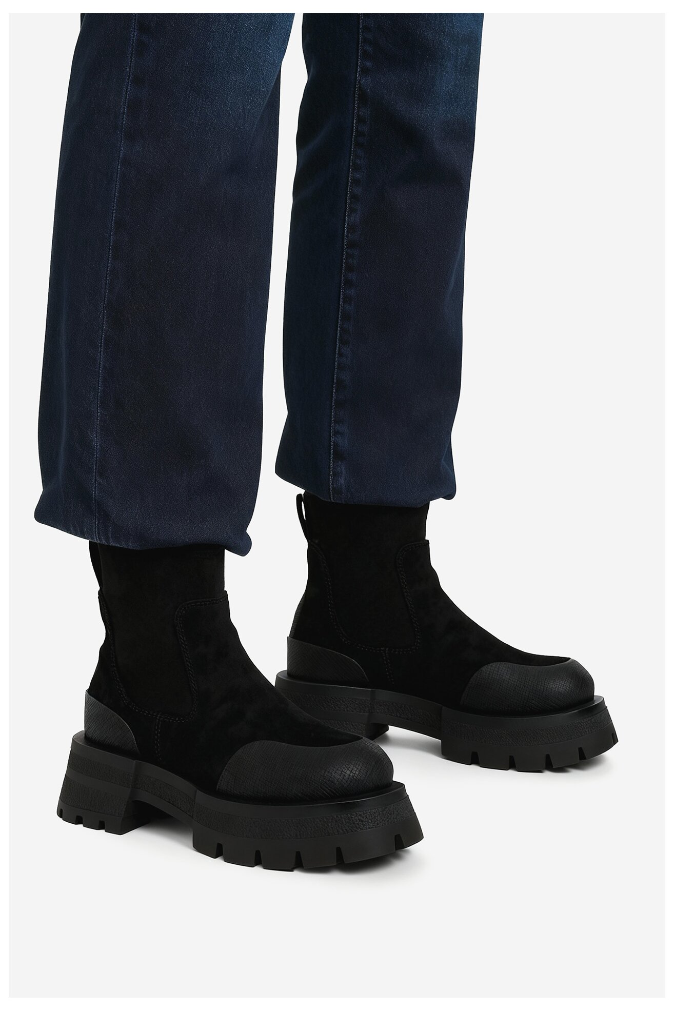 Botki G-STAR RAW CEO-WI16-525-05 Czarny