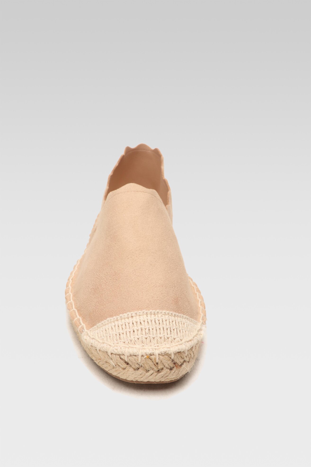 Espadrile Jenny Fairy HZF065-01 BEŽ