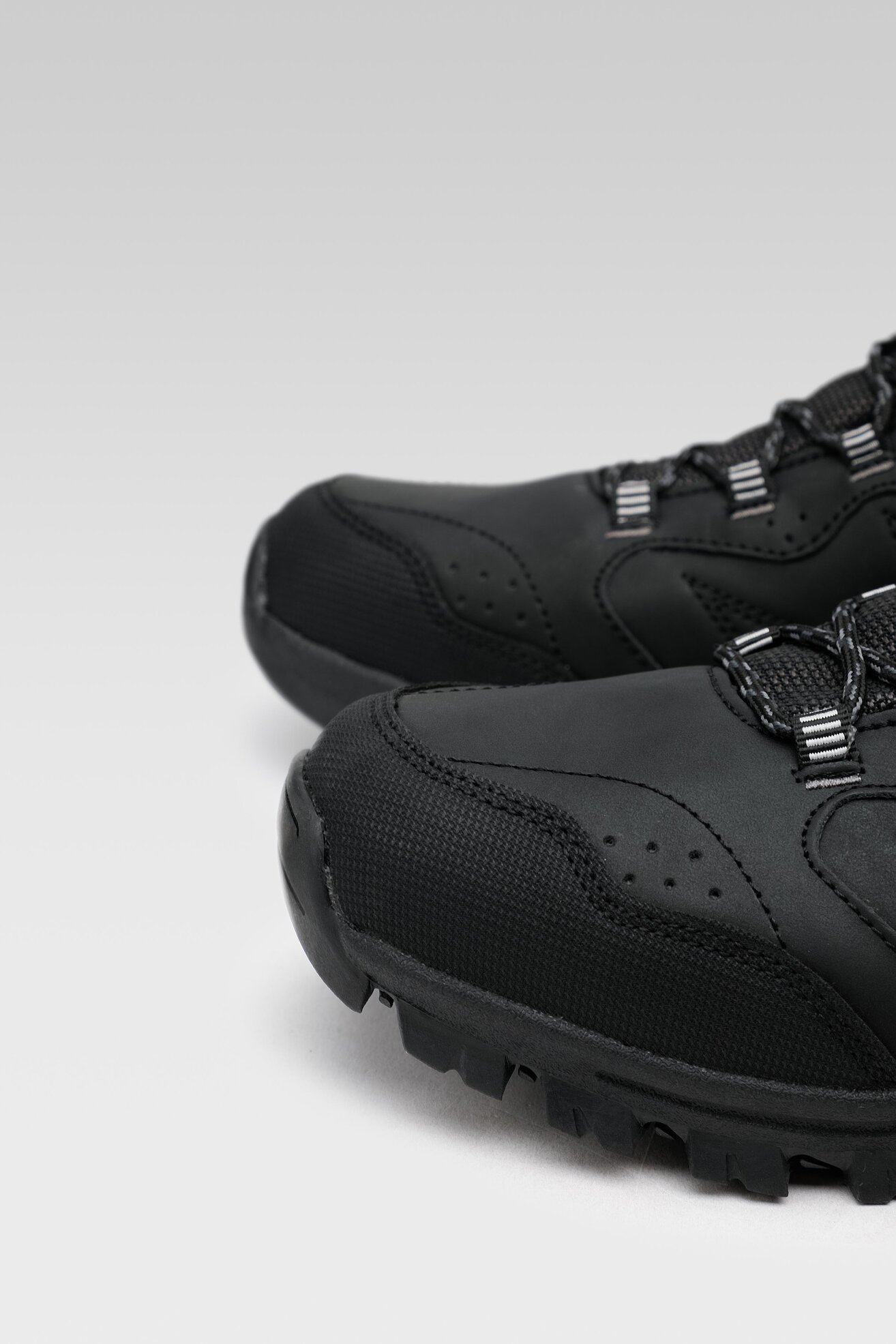 Trzewiki SPRANDI EARTH GEAR MP-VS201051 Czarny