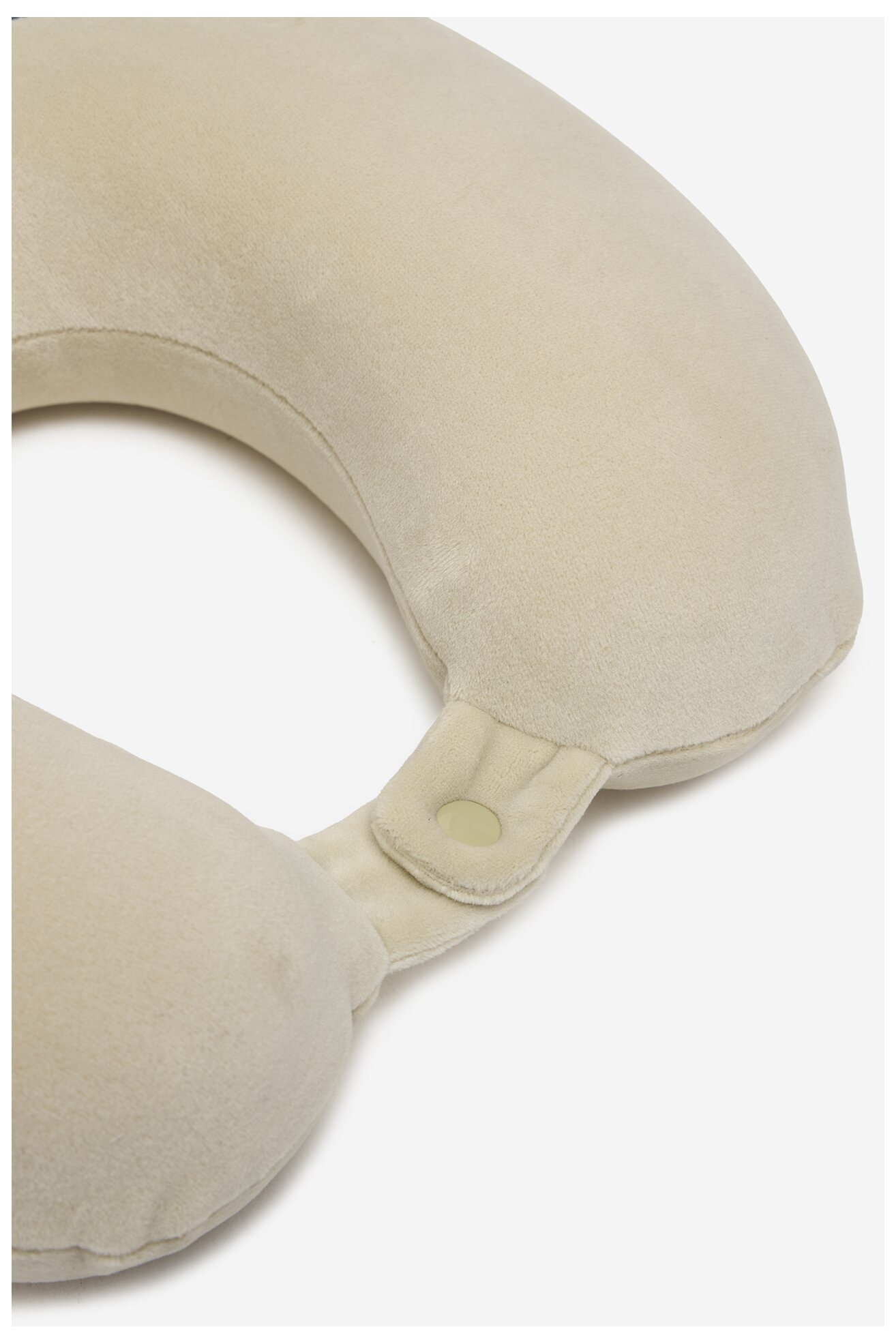 Подушка Beverly Hills Polo Club CWBEO-BHPC-UF-003-SS26 БЕЖЕВИЙ