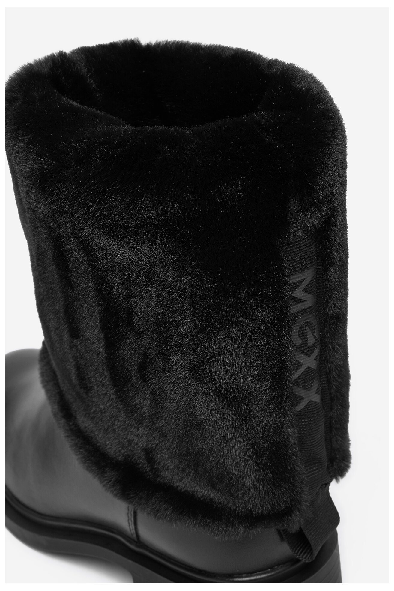 Csizma Mexx CEO-MX/029C-RST FEKETE