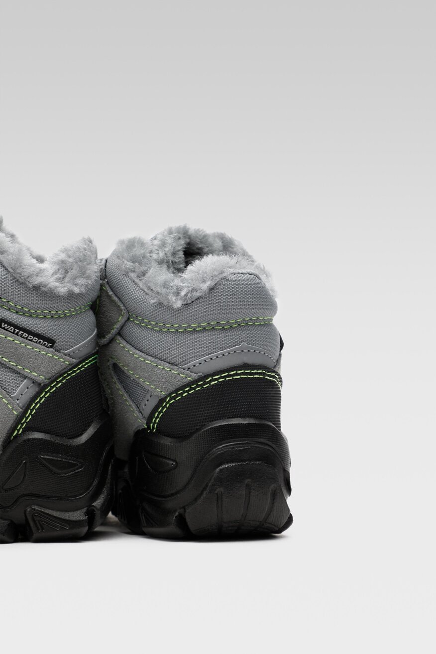 SPRANDI EARTH GEAR - Buty trekkingowe - 5904862416045