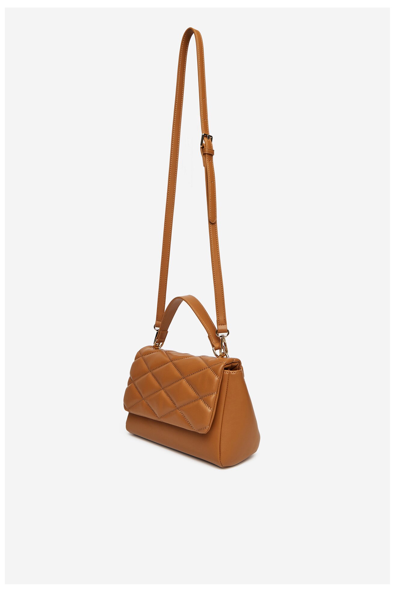 Torebka DeeZee C-DZE-S-016-08 Camel