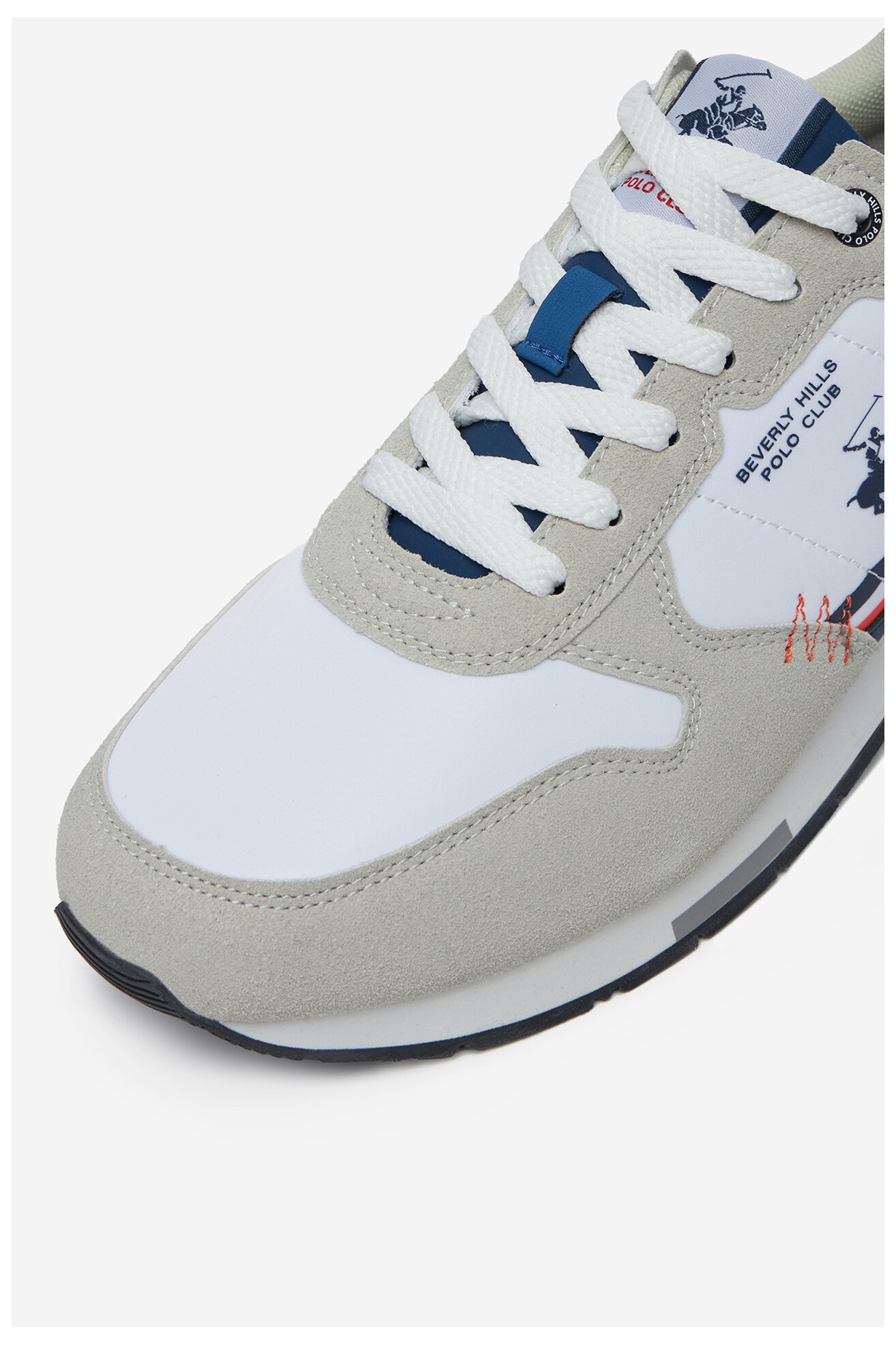 Tornacipő Beverly Hills Polo Club V5-6414 FEHÉR