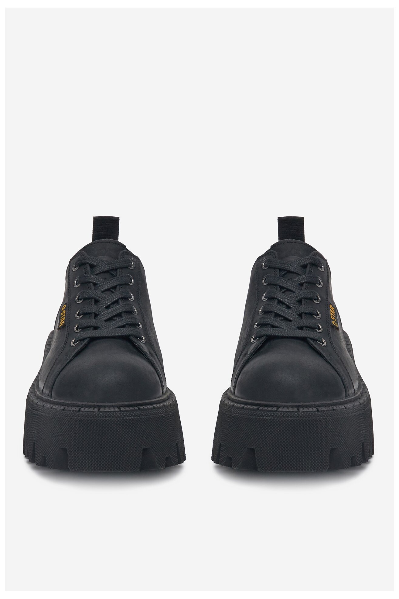 Pantofi casual G-STAR RAW WI34-MANYA-01 NEGRU