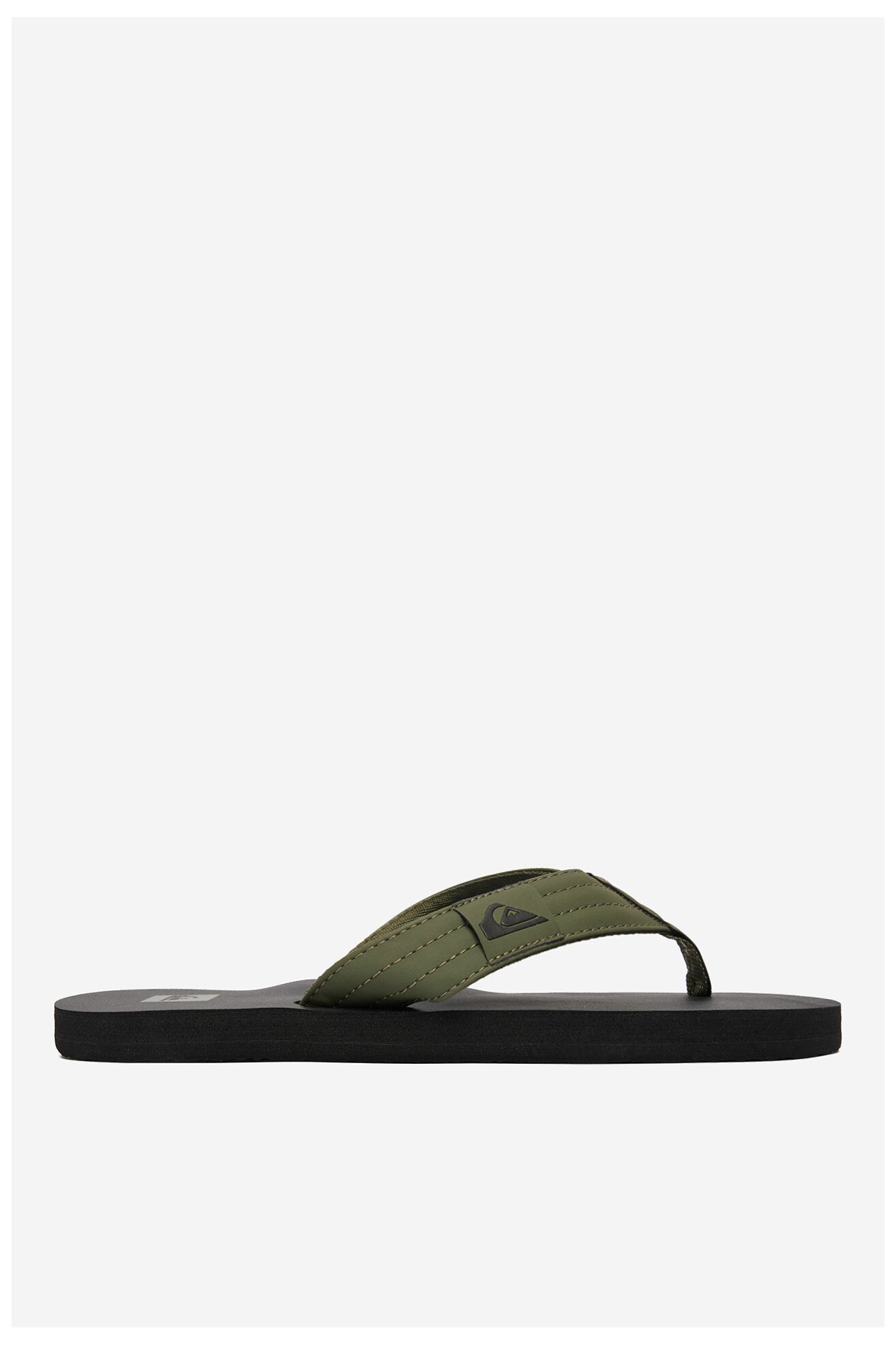 Klapki basenowe QUIKSILVER EO-DUNE CQ10036MGB Zielony