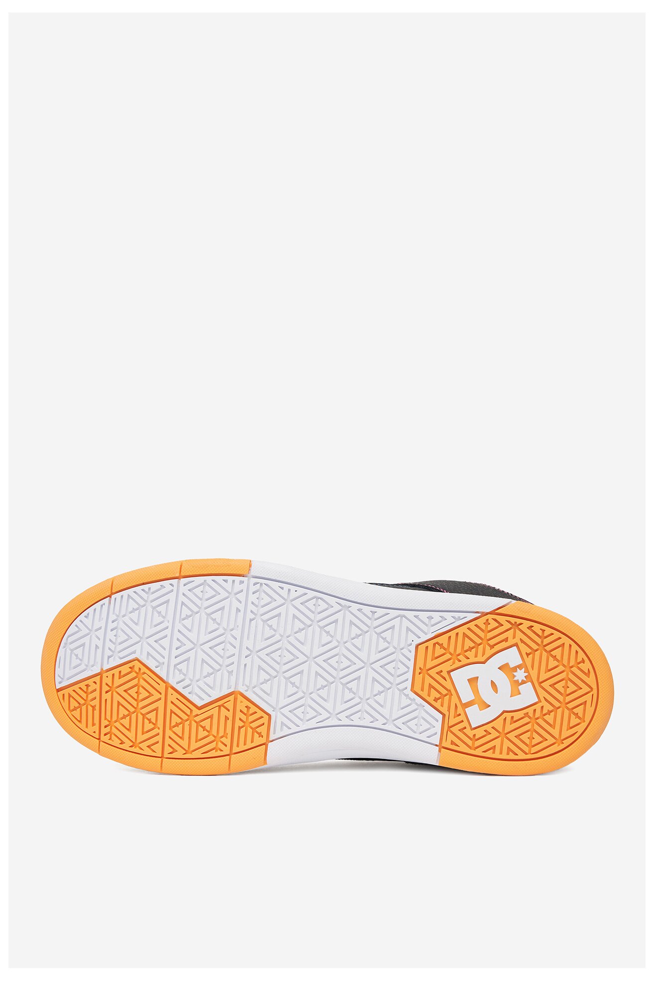 Obuwie sportowe DC Shoes CURE ADGS100097-KMI Czarny