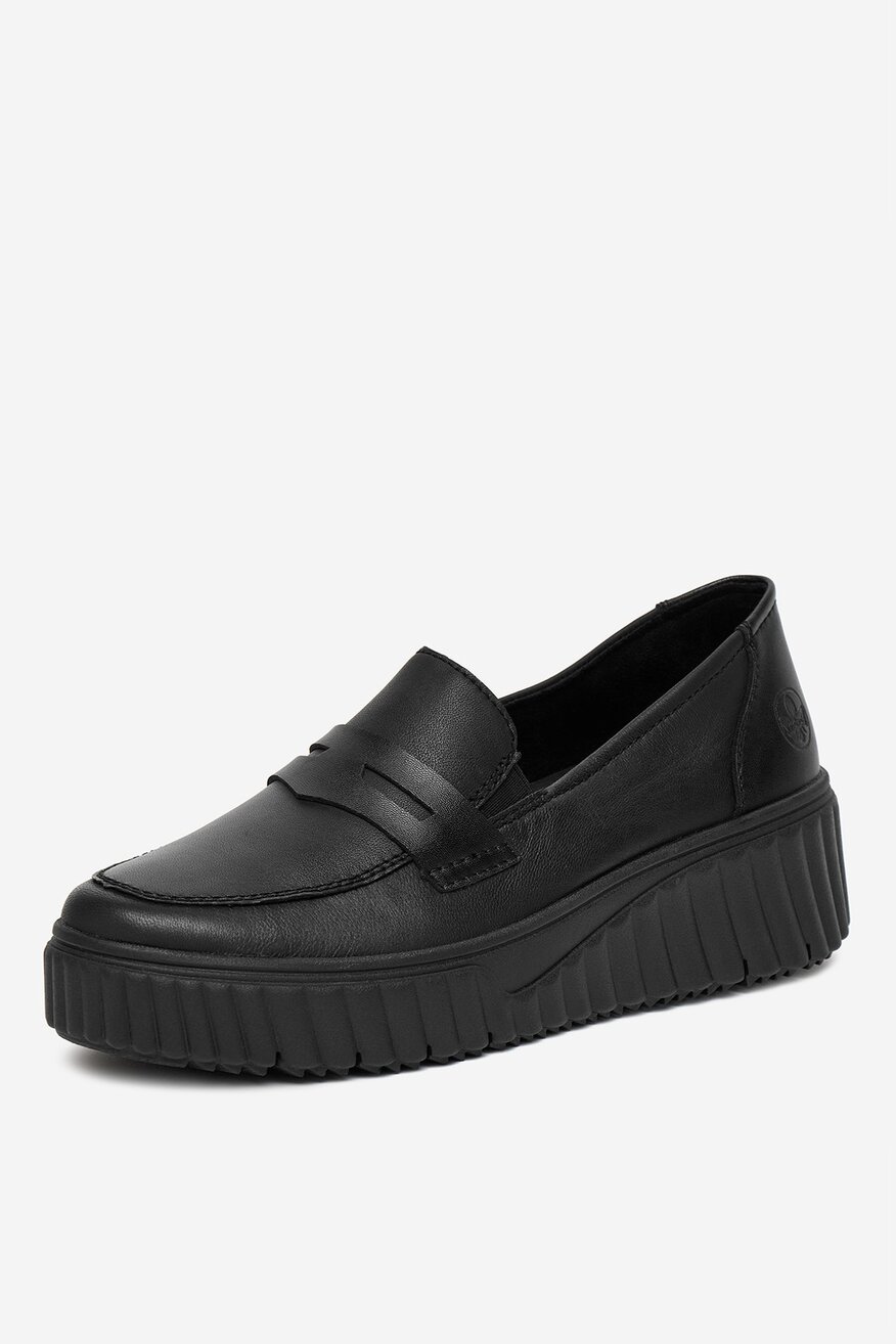Rieker - Loafersy - 2230083224668