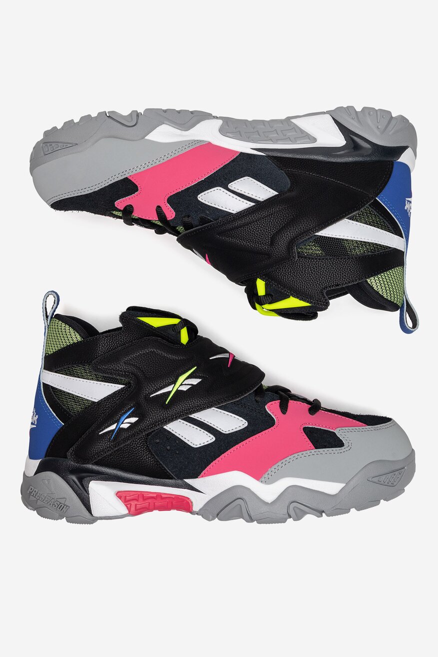 
                Спортни обувки Reebok ЧЕРЕН - 5905588913320