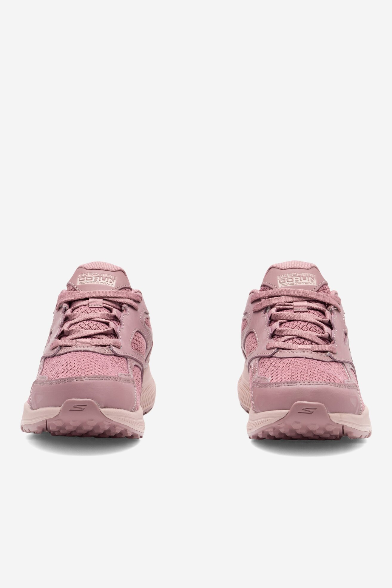 Спортни обувки Skechers GO RUN CONSISTENT 128075 MVE ВИОЛЕТОВ