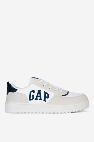 Кросівки спортивні GAP BOSTON CUP LOW Y GP515036AY-WH00 БІЛИЙ
