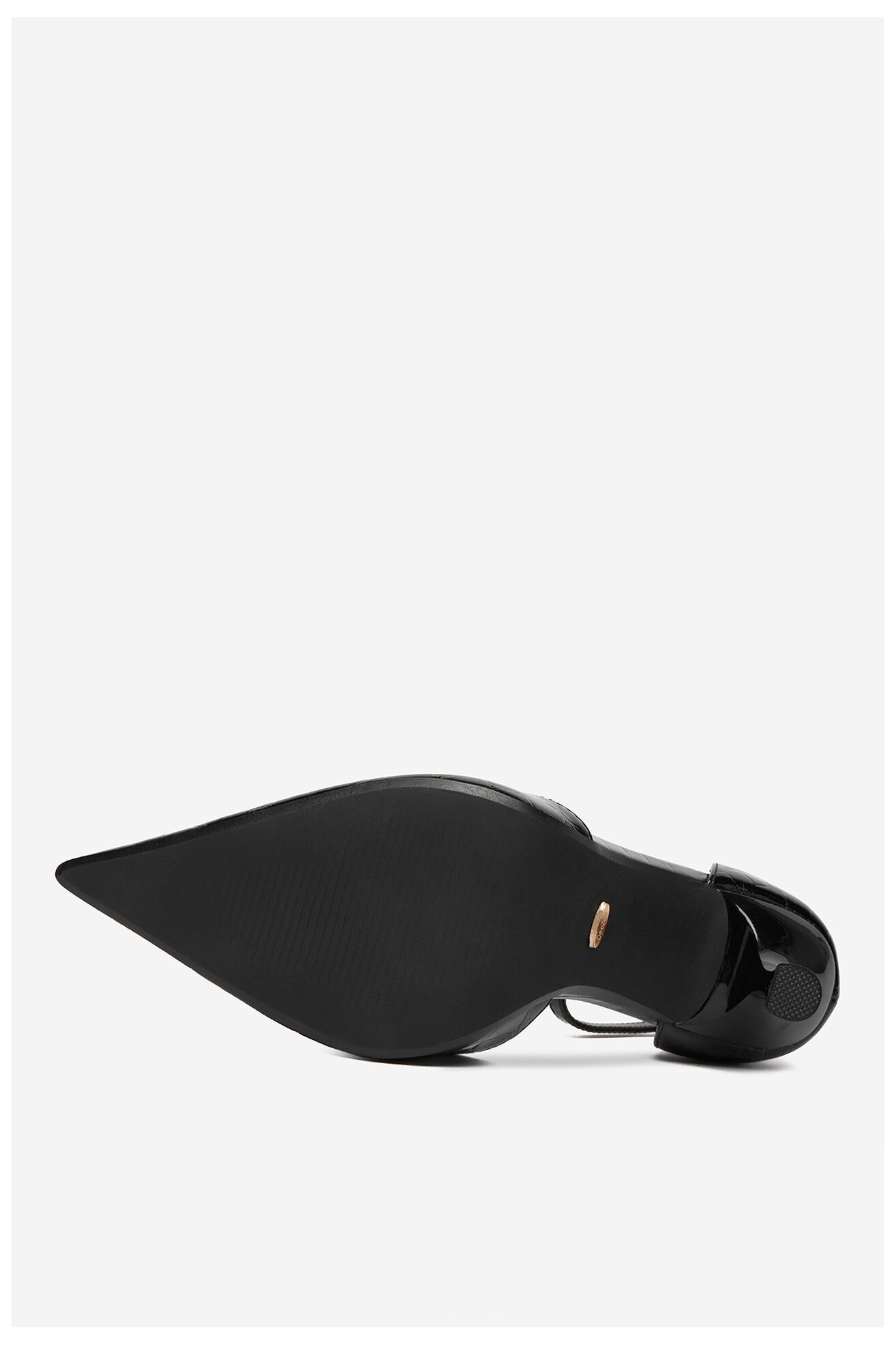 Елегантни обувки DeeZee CEO-LS6049-10 ЧЕРЕН