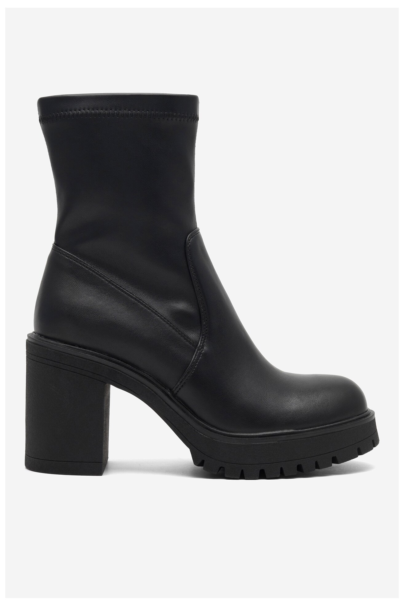 Ghete Jenny Fairy ENID WS5925-03 NEGRU