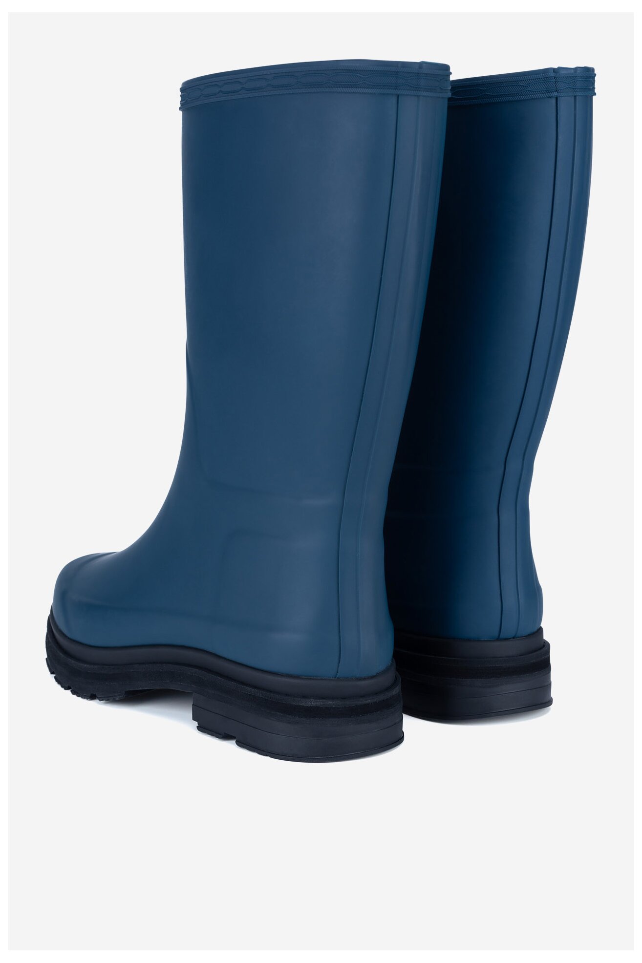 Гумени ботуши HUNTER HFM-001 КОБАЛТОВО СИНЬО