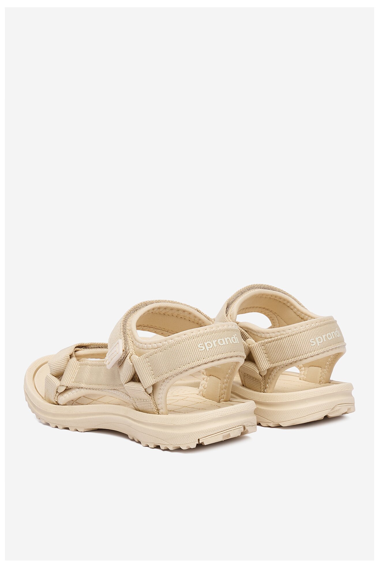 Сандалі Sprandi CEO-CP40-MB520(DZ) БЕЖЕВИЙ